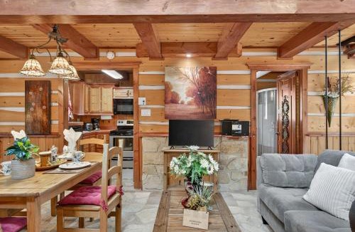 Saint-Alexis-des-Monts Ski Chalet | Domaine Rivière Sacacomie- Chalet L'Aigle Royal