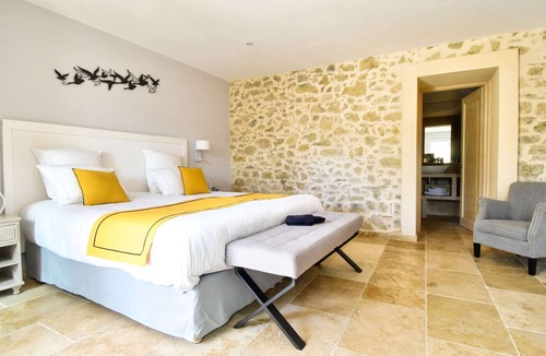 Niozelles Hotel | Domaine Ribiera, Hotel 5 Etoiles, SPA & Golf - Forcalquier