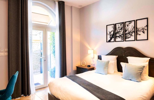 Niozelles Hotel | Domaine Ribiera, Hotel 5 Etoiles, SPA & Golf - Forcalquier