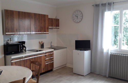 Ville-sous-Anjou Apartment | Domaine ROMANET