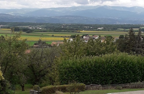 Ville-sous-Anjou Apartment | Domaine ROMANET