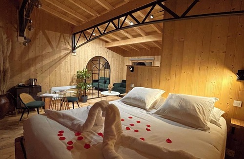 Lamarche-sur-Saone Hotel | Domaine Saint Antoine