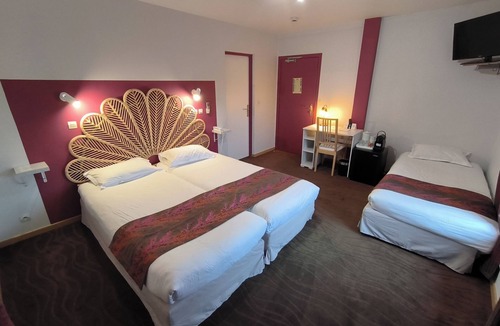 Lamarche-sur-Saone Hotel | Domaine Saint Antoine