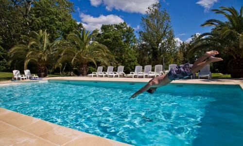 Nizas House | Domaine Saint Ferreol