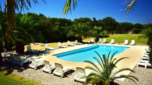 Nizas House | Domaine Saint Ferreol