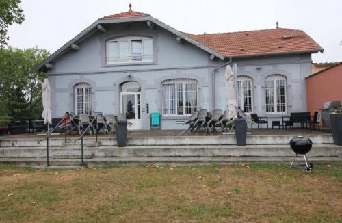 Mancieulles House | Domaine Saint Pierremont