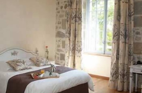 Salzuit Hotel | Domaine Saint-Roch