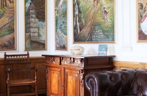 Salzuit Hotel | Domaine Saint-Roch