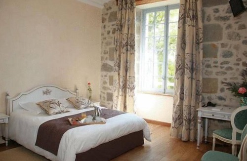 Salzuit Hotel | Domaine Saint-Roch