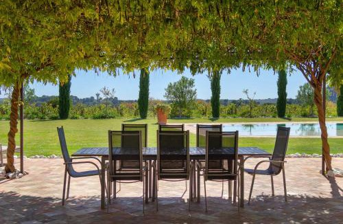 Pezenas Villa | Domaine Sainte Cecile du Parc