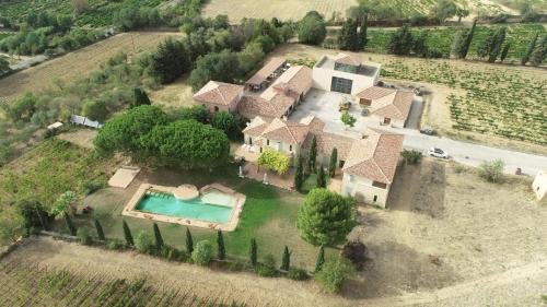 Pezenas Villa | Domaine Sainte Cecile du Parc