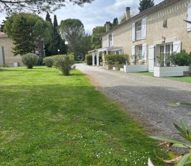 Villepinte House | Domaine Saladry