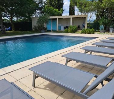 Villepinte House | Domaine Saladry