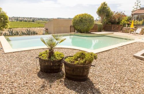 Cazouls-les-Beziers House | Domaine Sant Apolis - Cazouls les Béziers