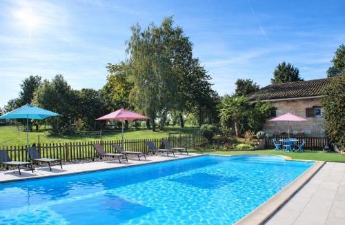 Coutras Villa | DOMAINE SOLAYA