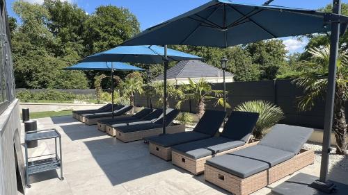 Champs Bed & Breakfast | Domaine TERRE DE REVES