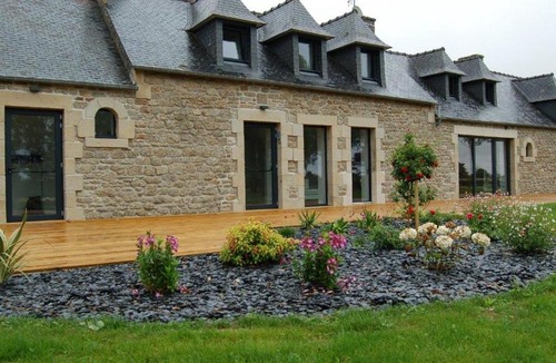 Rostrenen House | domaine un jour parfait