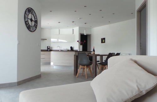 Saint-Alban-sous-Sampzon Villa | DOMAINE Vilonapa Villa MURIER with private pool - 6 people