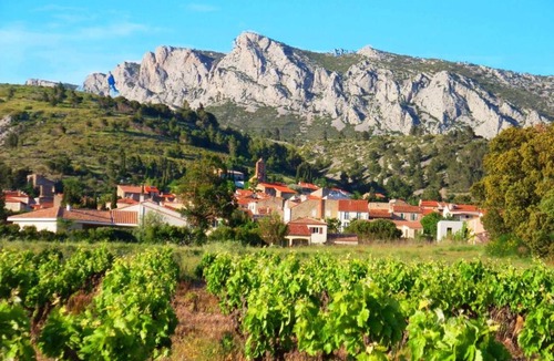 Vingrau House | Domaine Vents Du Sud