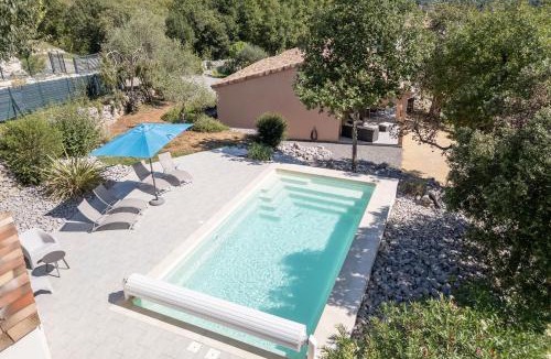Saint-Alban-sous-Sampzon House | DOMAINE VILONAPA - villa Figuier