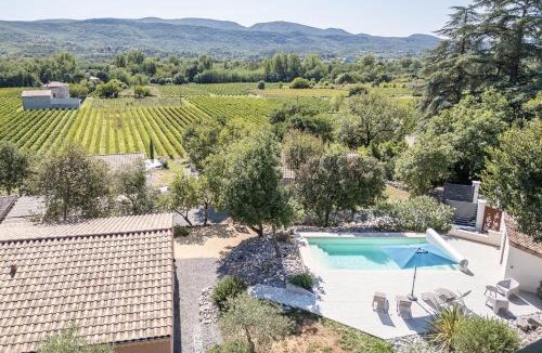 Saint-Alban-sous-Sampzon House | DOMAINE VILONAPA - villa Figuier