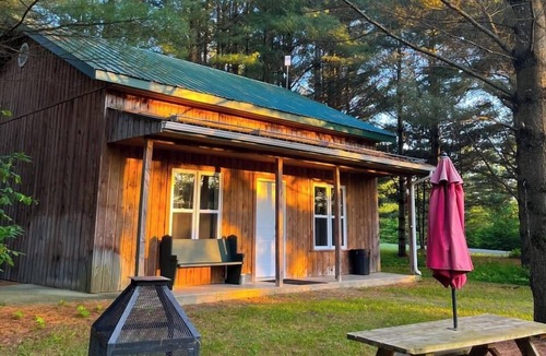 Bromont Ski Chalet | Domaine Yamaska