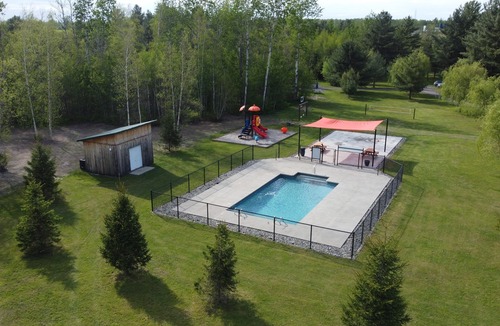Bromont Ski Chalet | Domaine Yamaska