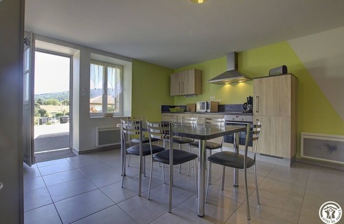 Tossiat House | Dombes - Tossiat - Gîte