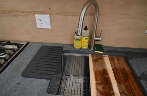 Union House | Dome 1 - Luxury Dome at Come Spring Farm