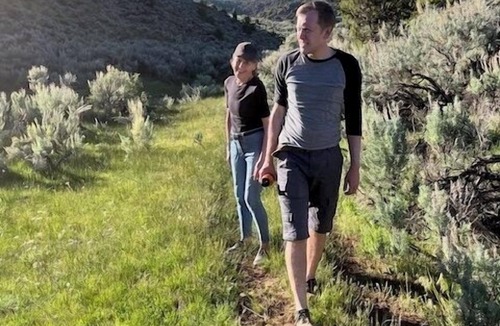 Laketown RV Rental | Dome 4 Glamping at Bear Lake