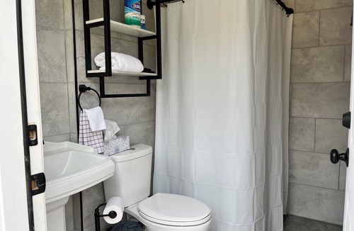 Laketown RV Rental | Dome 4 Glamping at Bear Lake