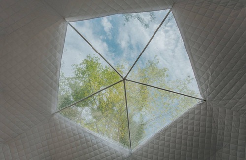Cherry Log House | Dome 6 (Jane)