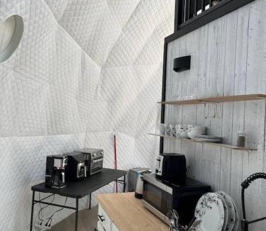 New Maryland Ski Chalet | Dome