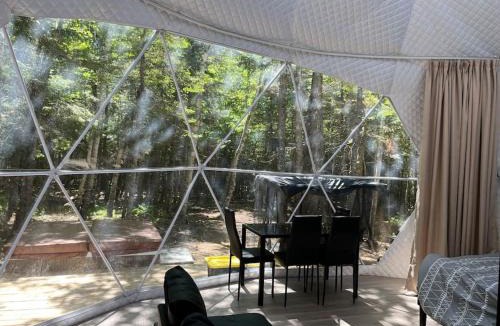 New Maryland Ski Chalet | Dome