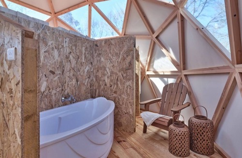 Aizenay Cabin | Dome Géodésique