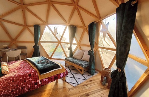 Aizenay Cabin | Dome Géodésique