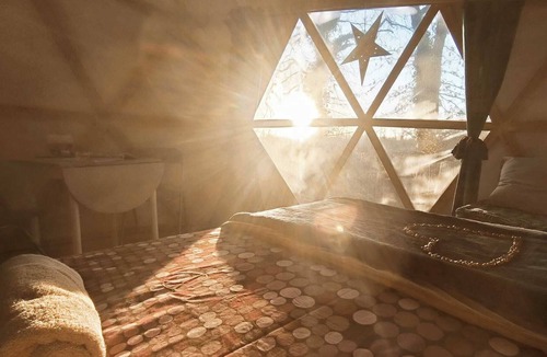 Aizenay Cabin | Dome Géodésique