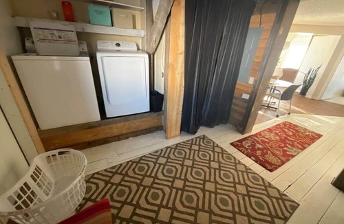 Laramie House | Dome house in Centennial valley