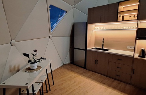 Igorre Cabin | Dome in the middle of nature with jacuzzi