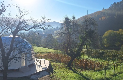 Igorre Cabin | Dome in the middle of nature with jacuzzi