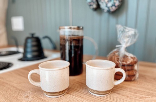 Dublin Shore Cottage | Dome One - Experience the ocean like never before. Private hot tub!