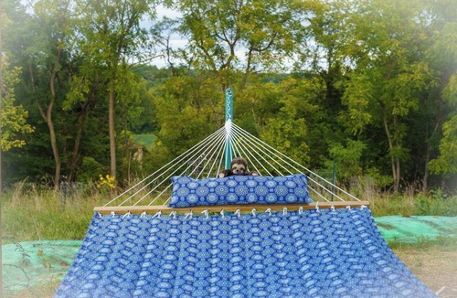 Antietam House | Dome Sweet Dome at Antietam. Relax, Naturally!