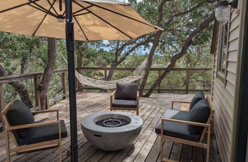 Oak Shores House | Dome Sweet Dome