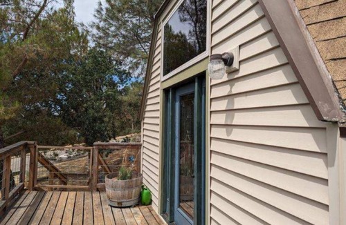 Oak Shores House | Dome Sweet Dome