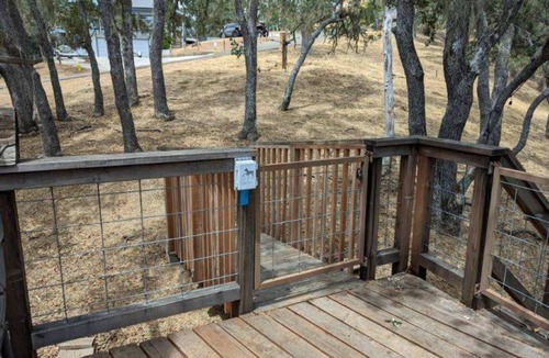 Oak Shores House | Dome Sweet Dome