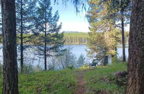 Olney RV Rental | Dome Tent 2/ Unfurnished