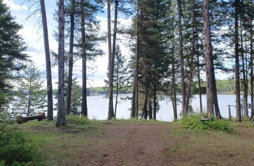 Olney RV Rental | Dome Tent 2/ Unfurnished