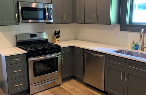 West Baden Springs House | Dome View Renovated Bungalow