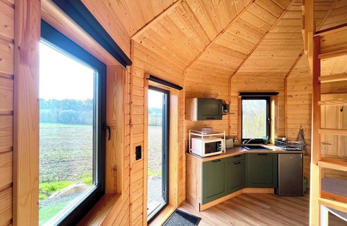 Briouze Cabin | Dome with view - Breakfast & spa included