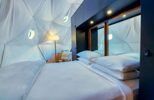 Swan Lake Bed & Breakfast | Domes at Catskills